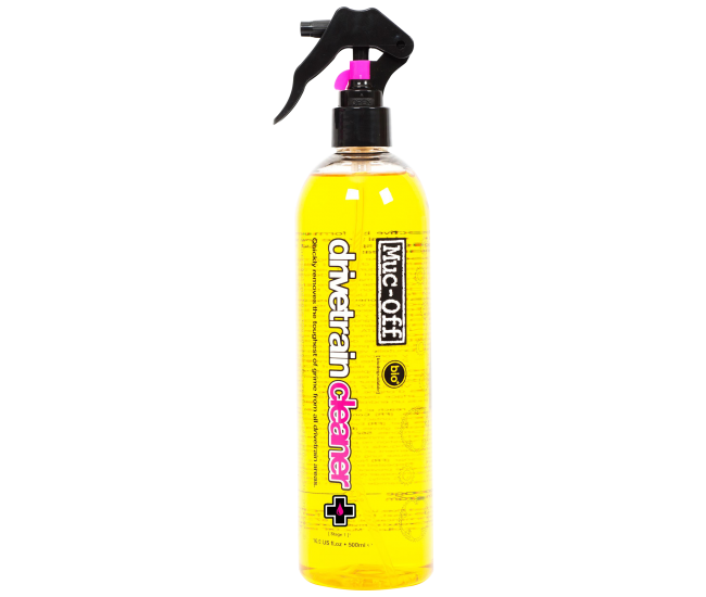 MUC-OFF DRIVETRAIN CLEANER 500ml